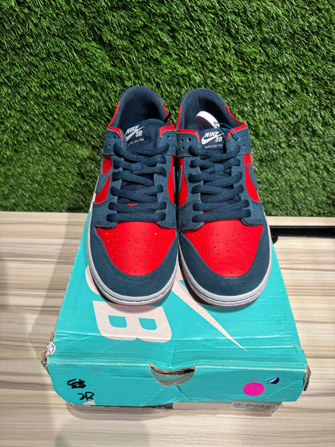 Nike SB Dunk Low Reverse Shark Sz 10.5