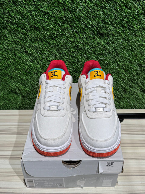 Nike Air Force 1 Low '07 LX Year of the Tiger (Women's) Sz 7W/5.5M