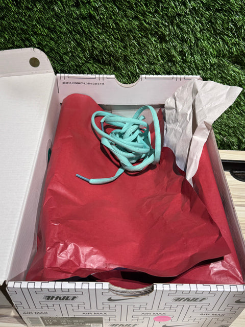 Nike Air Max 1 Kasina Won-Ang Orange Sz 10.5