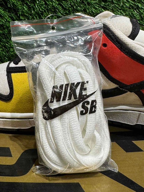 Nike SB Dunk Low Piet Mondrian Sz 10.5M