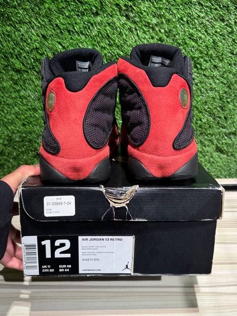 Jordan 13 Retro Bred (2013) Sz 12
