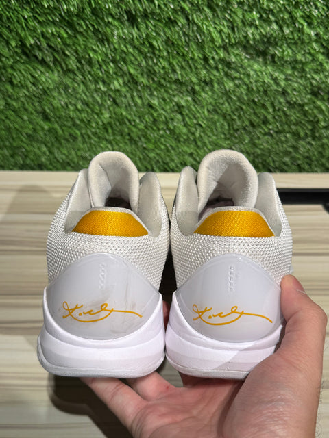 Nike Kobe 5 Protro Bruce Lee Alternate Sz 7M/8.5W