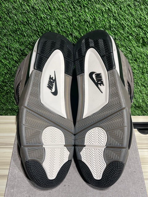 Jordan 4 Retro Cave Stone Sz 12