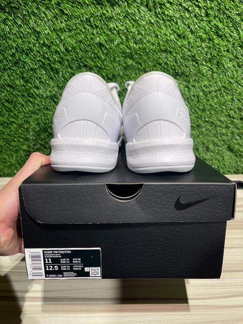 Nike Kobe 8 Protro Halo Sz 11