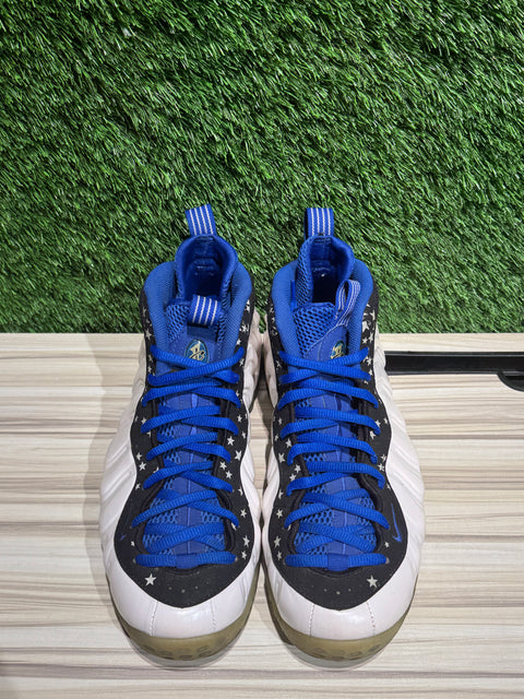 Nike Air Foamposite One Shooting Stars Sz 11