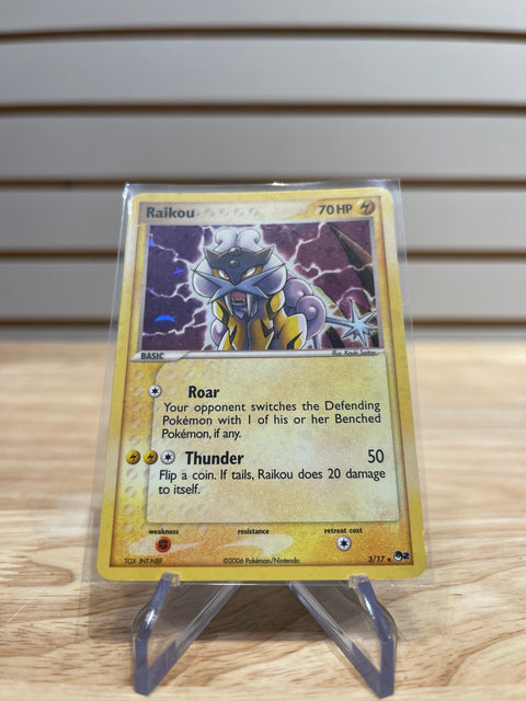 Raikou - Pokemon POP Series 2 (POP)