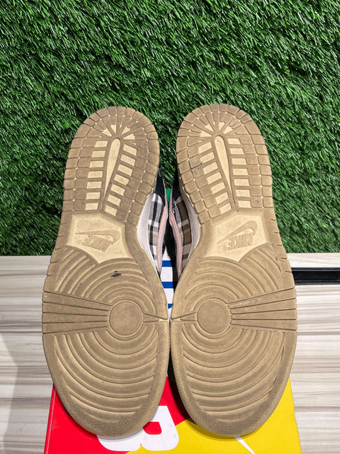 Nike SB Dunk Low Travis Scott