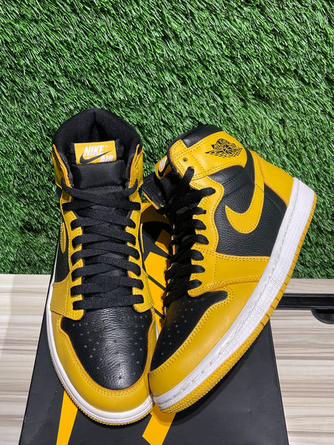 Jordan 1 Retro High Pollen Sz 9M