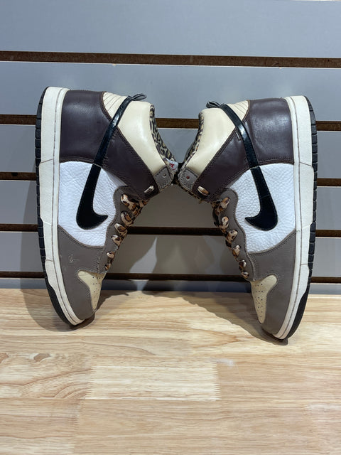 Nike SB Dunk High Ferris Bueller Sz 10
