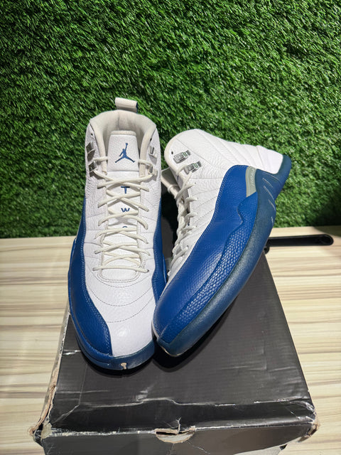 Jordan 12 Retro French Blue (2016) Sz 12M