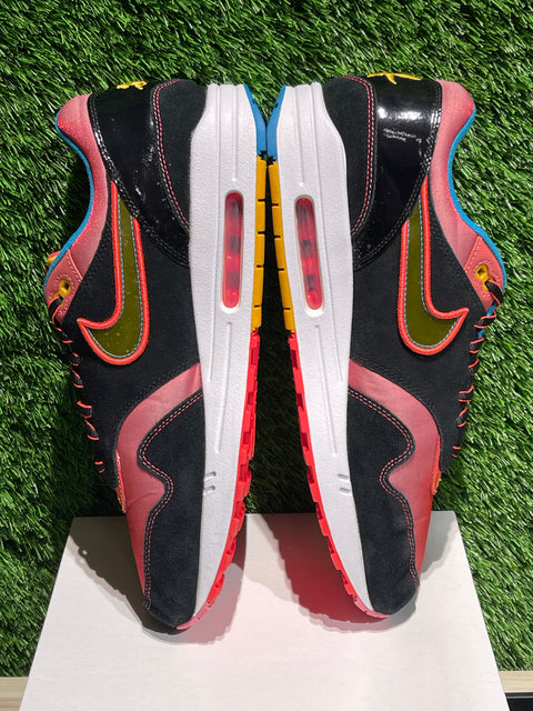 Nike Air Max 1 Chinatown New York (2020) Sz 12