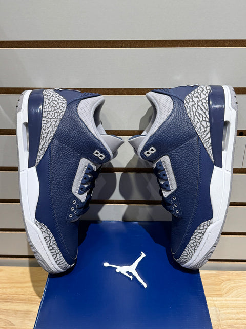 Jordan 3 Retro Georgetown (2021) Sz 11