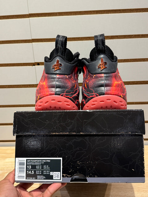 Nike Air Foamposite One Stranger Things Sz 13