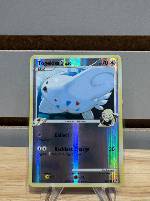 Togekiss C #86/147 - Pokemon Supreme Victors (SV)(Reverse Holofoil)