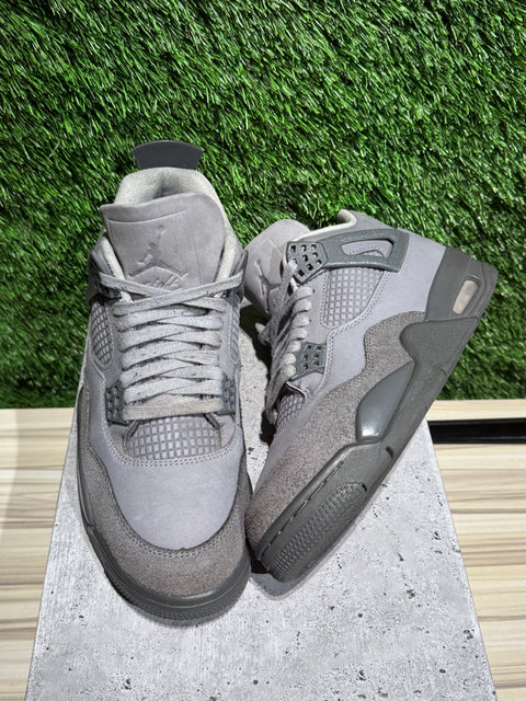 Jordan 4 Retro SE Paris Olympics Wet Cement Sz 8M