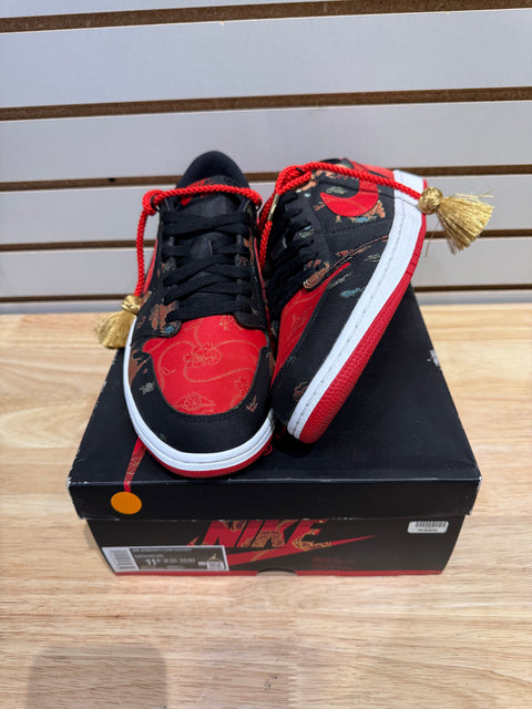 Jordan 1 Low OG Chinese New Year Sz 11.5