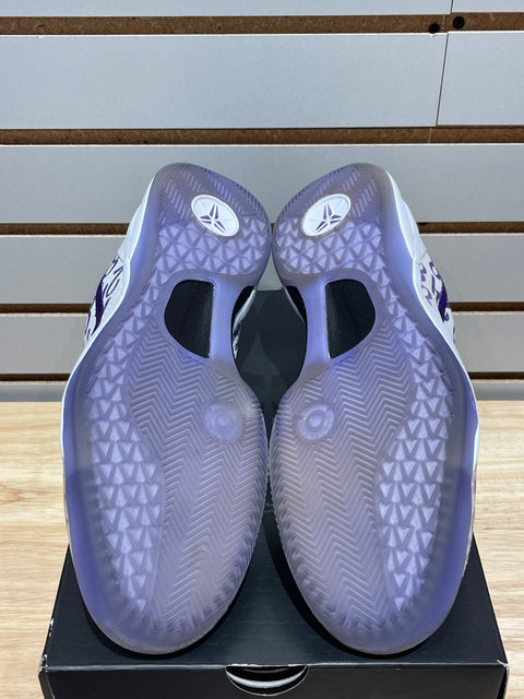 Nike Kobe 8 Protro Court Purple Sz 11.5