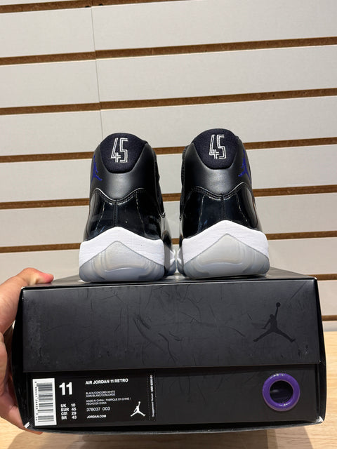 Jordan 11 Retro Space Jam (2016) Sz 11