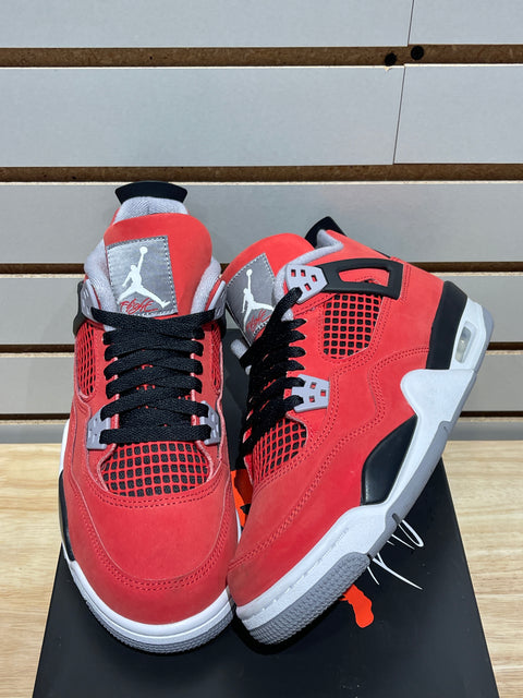 Jordan 4 Retro Toro Bravo (2026) (GS) Sz 7Y