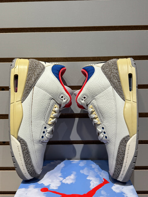Jordan 3 Retro Seoul 2.0 Sz 8.5M