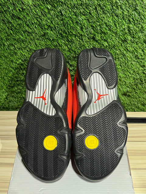 Jordan 14 Retro Ferrari (2025) Sz 10