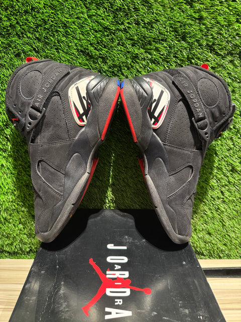 Jordan 8 Retro Playoffs (2023) Sz 7.5M