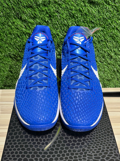 Nike Kobe 6 Protro Dodgers Sz 13M