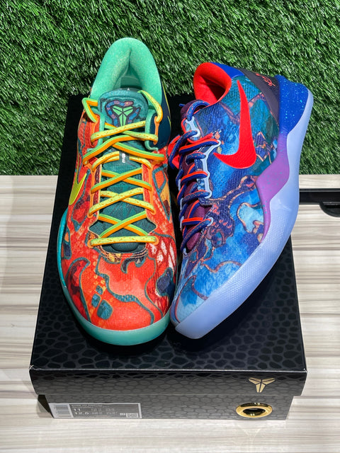 Nike Kobe 8 Protro What The (2025) Sz 11M