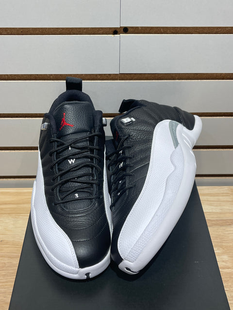 Jordan 12 Retro Low Playoffs Sz 11
