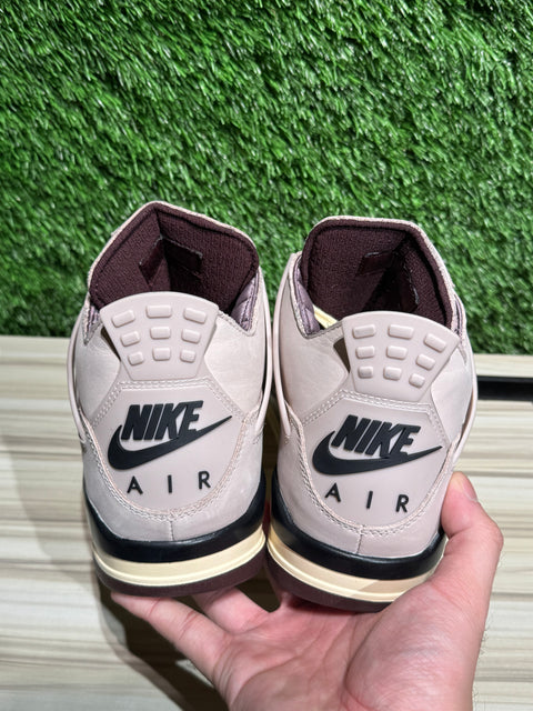 Jordan 4 Retro OG SP A Ma Maniére While You Were Sleeping (Women's) Sz 10.5W/9M