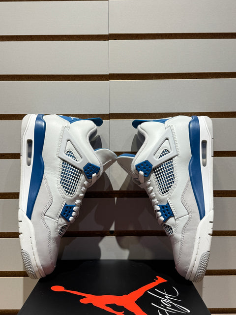 Jordan 4 Retro Military Blue (2024) Sz 8.5