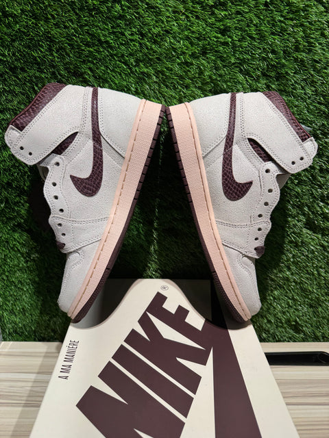 Jordan 1 Retro High OG A Ma Maniére Sz 8.5