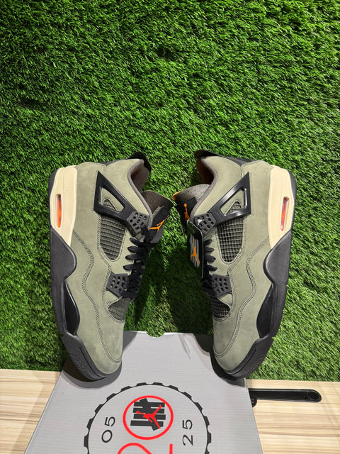 Jordan 4 Retro OG SP Undefeated (2025) Sz 13