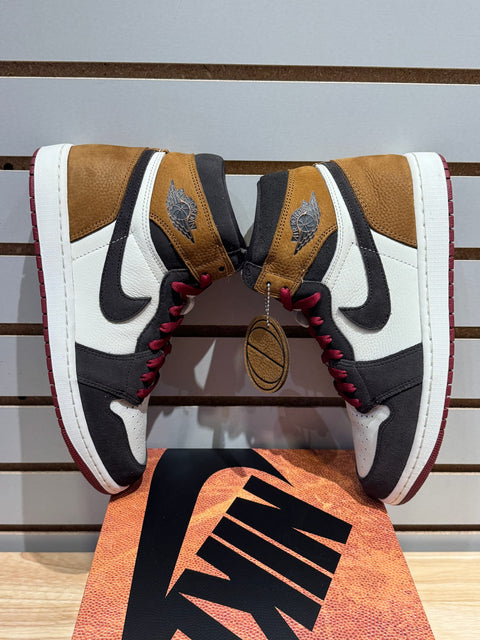 Jordan 1 Retro High OG Love Letter Sz 10.5