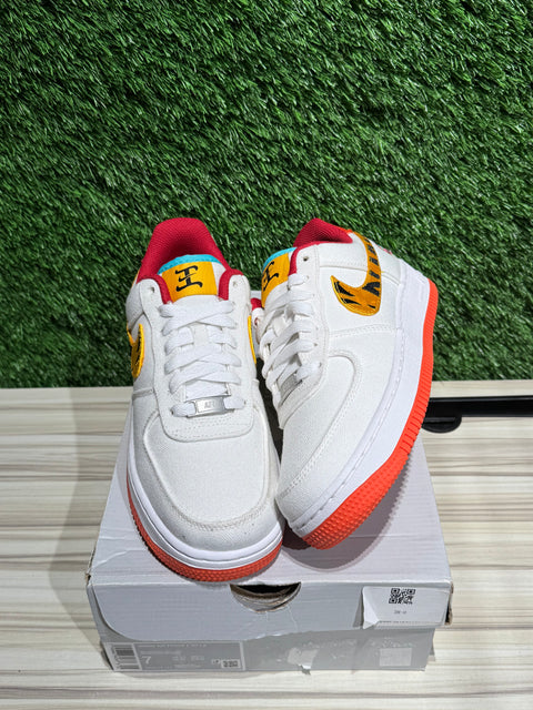 Nike Air Force 1 Low '07 LX Year of the Tiger (Women's) Sz 7W/5.5M