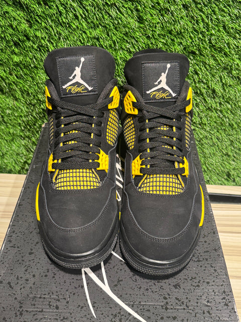 Jordan 4 Retro Thunder (2023) Sz 12M
