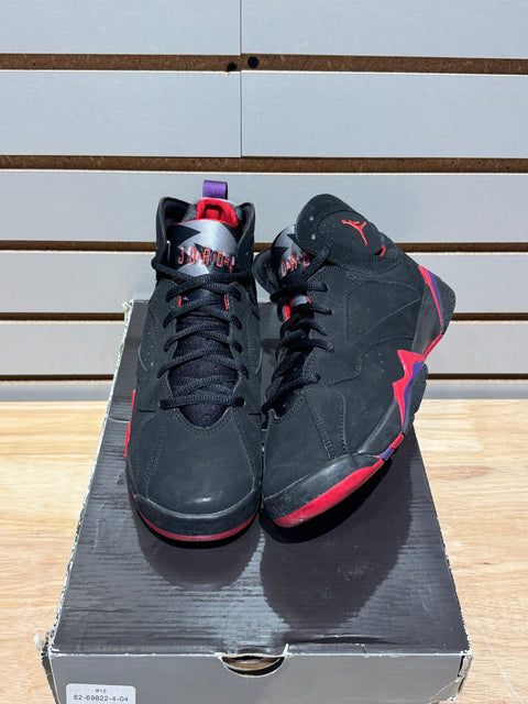 Jordan 7 Retro Raptors (2012) (GS) Sz 6.5Y