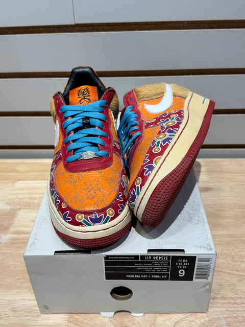 Nike Air Force 1 Low Year of the Dog (2005) Sz 6