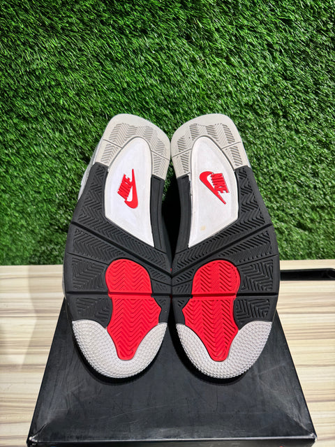 Jordan 4 Retro White Cement (2016) Sz 12M