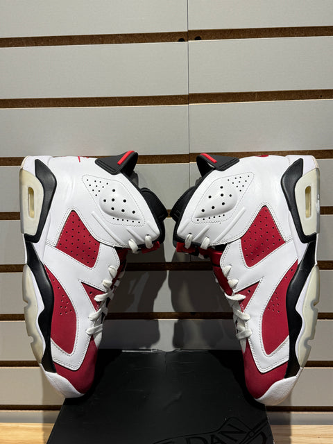 Jordan 6 Retro Carmine (2021) Sz 10.5