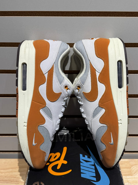 Nike Air Max 1 Patta Waves Monarch (without Bracelet) Sz 14
