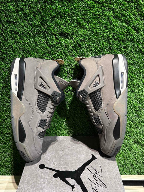 Jordan 4 Retro Cave Stone Sz 11.5M
