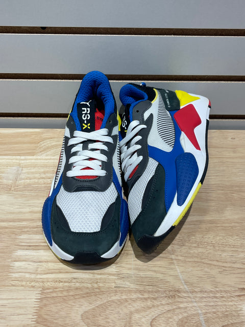 Puma RS-X Toys White Sz 9