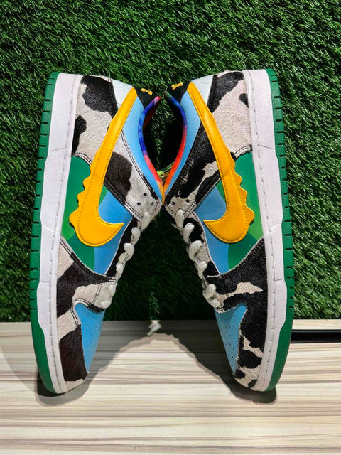 Nike SB Dunk Low Ben & Jerry's Chunky Dunky (Special Box) Sz 14