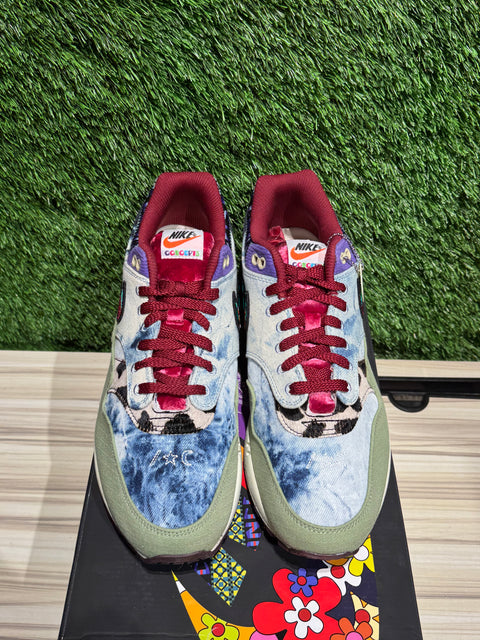 Nike Air Max 1 SP Concepts Mellow Sz 12