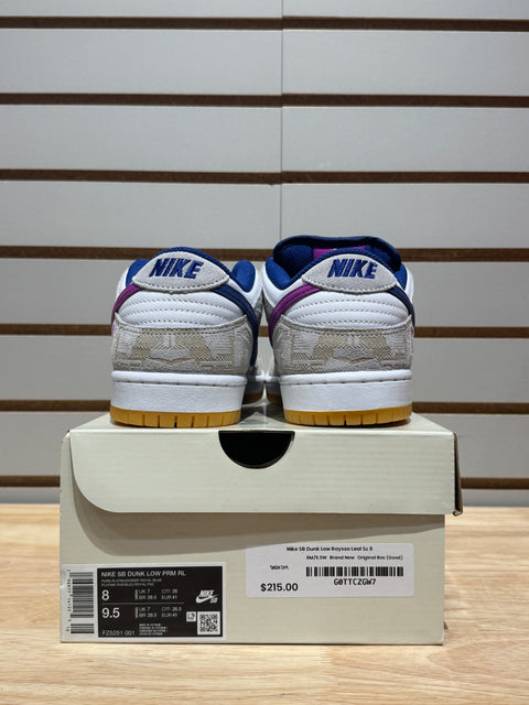 Nike SB Dunk Low Rayssa Leal Sz 8