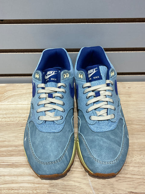 Nike Air Max 1 PRM Dirty Denim Sz 10.5