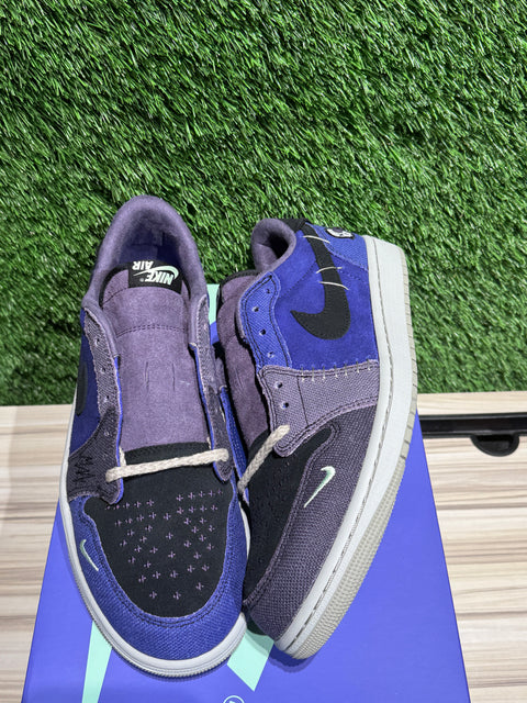 Jordan 1 Retro Low OG Zion Williamson Voodoo Alternate