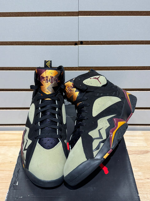 Jordan 7 Retro Black Olive Sz 12