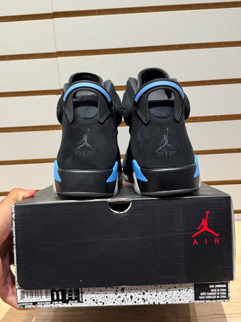 Jordan 6 Retro UNC Sz 11M